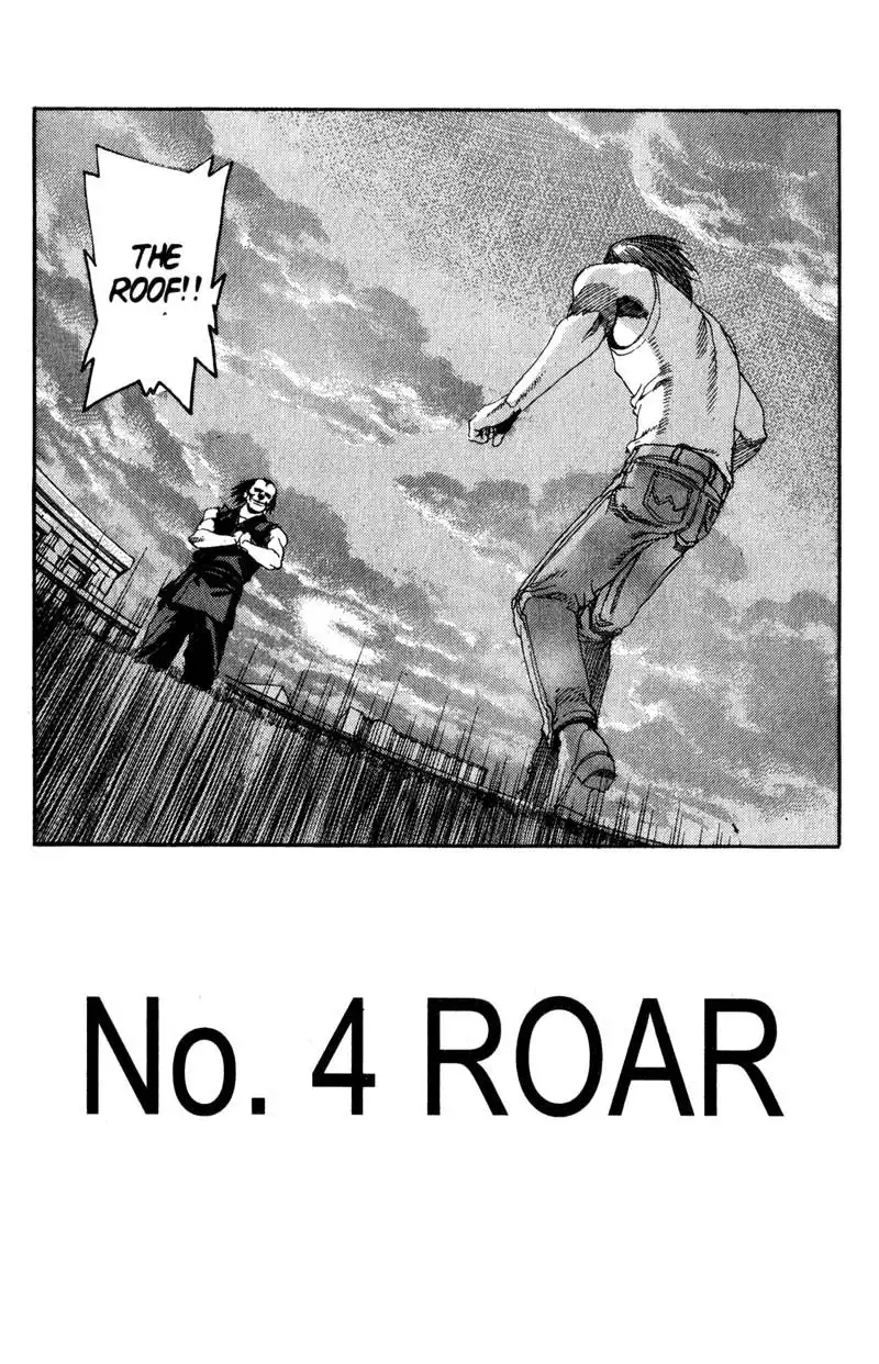 Project Arms Chapter 108 2